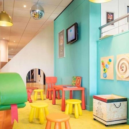 Superbe Appartement A 5 Minutes De Bus De Disneyland Сери Екстериор снимка