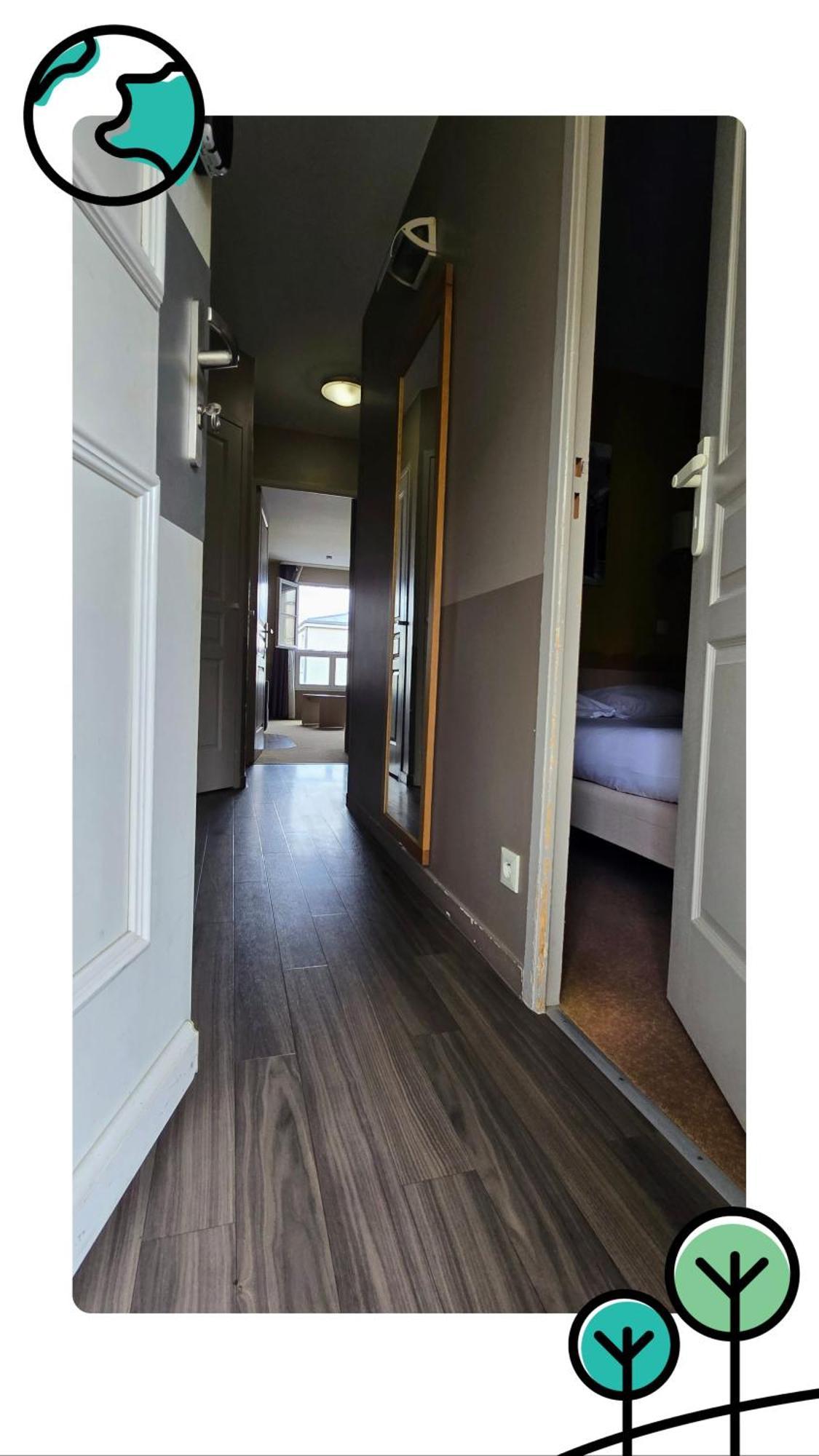 Superbe Appartement A 5 Minutes De Bus De Disneyland Сери Екстериор снимка