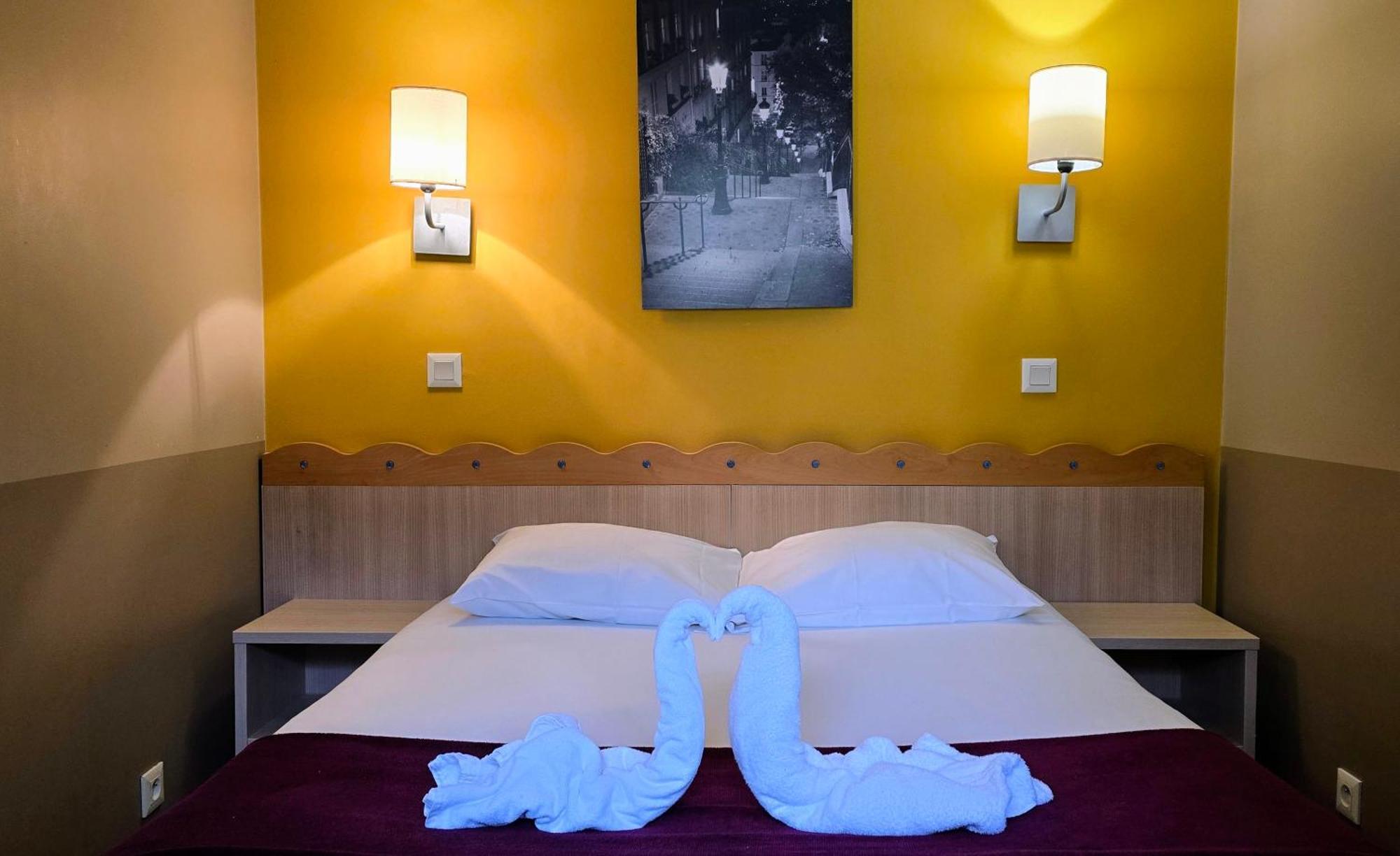 Superbe Appartement A 5 Minutes De Bus De Disneyland Сери Екстериор снимка